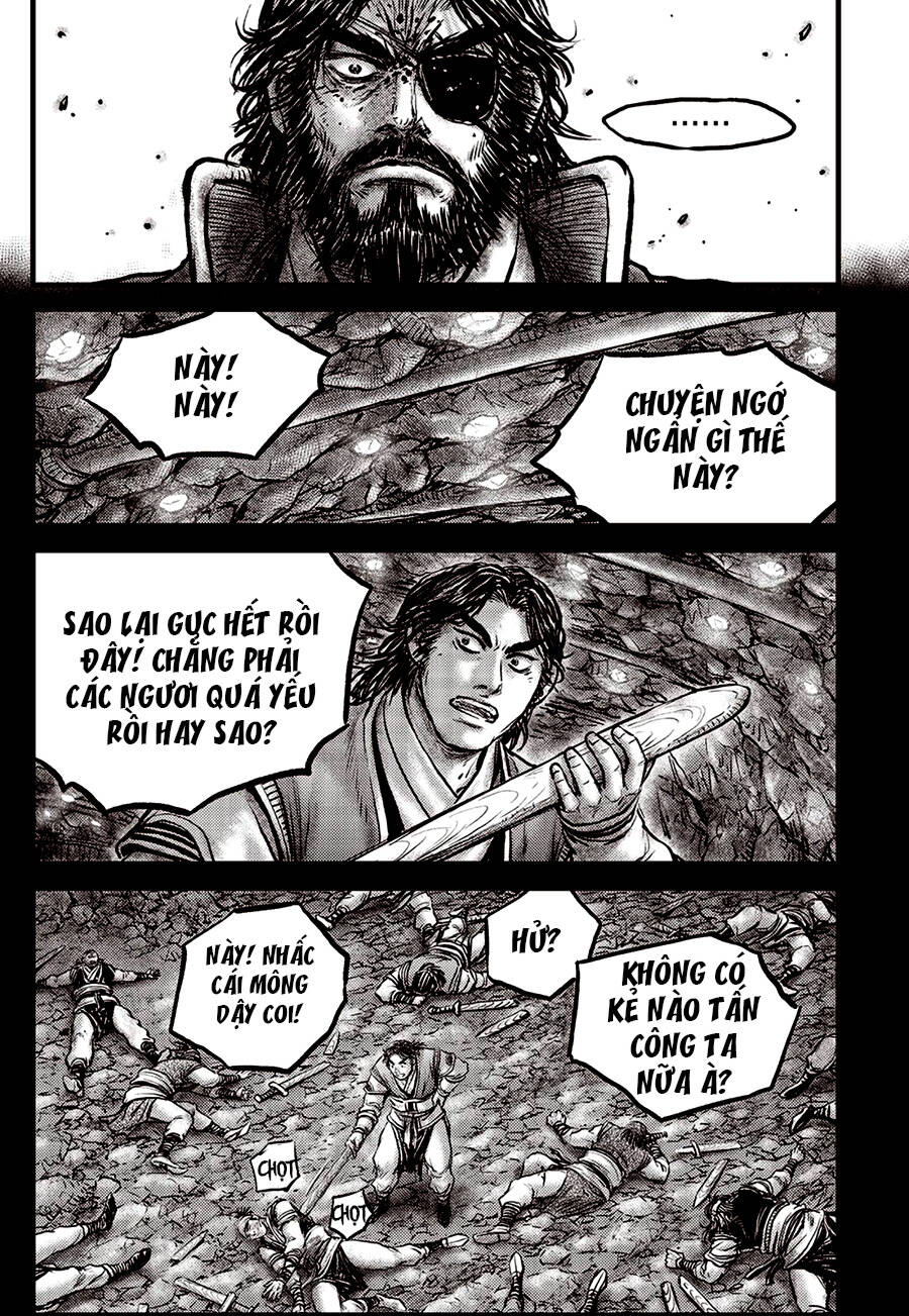 Hiệp Khách Giang Hồ Chapter 671 - Trang 15