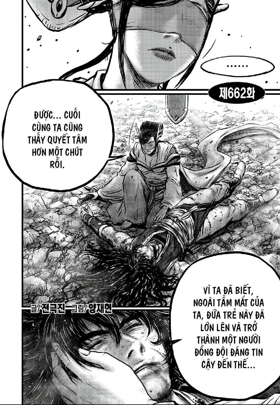 Hiệp Khách Giang Hồ Chapter 662 - Trang 0