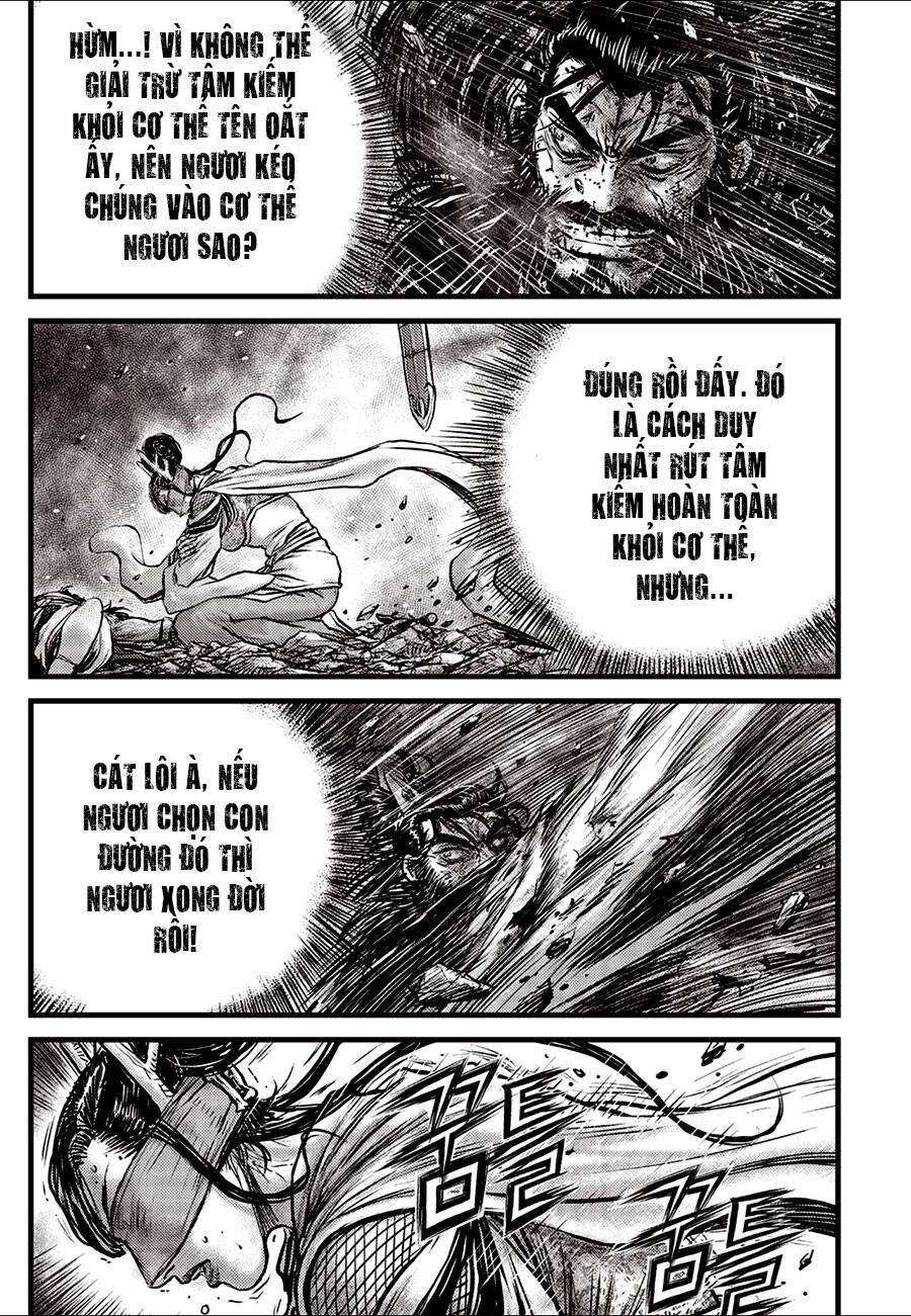 Hiệp Khách Giang Hồ Chapter 663 - Trang 9