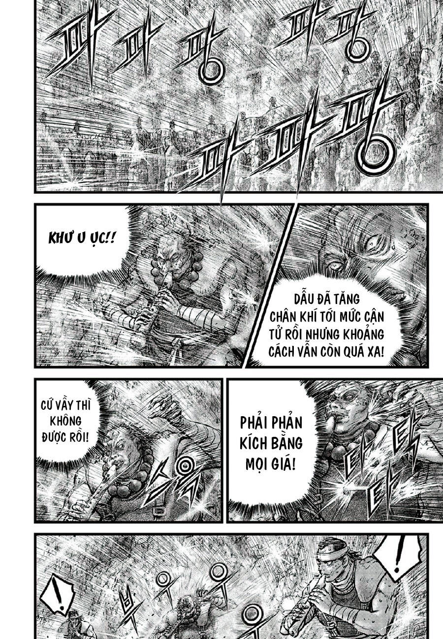 Hiệp Khách Giang Hồ Chapter 668 - Trang 2