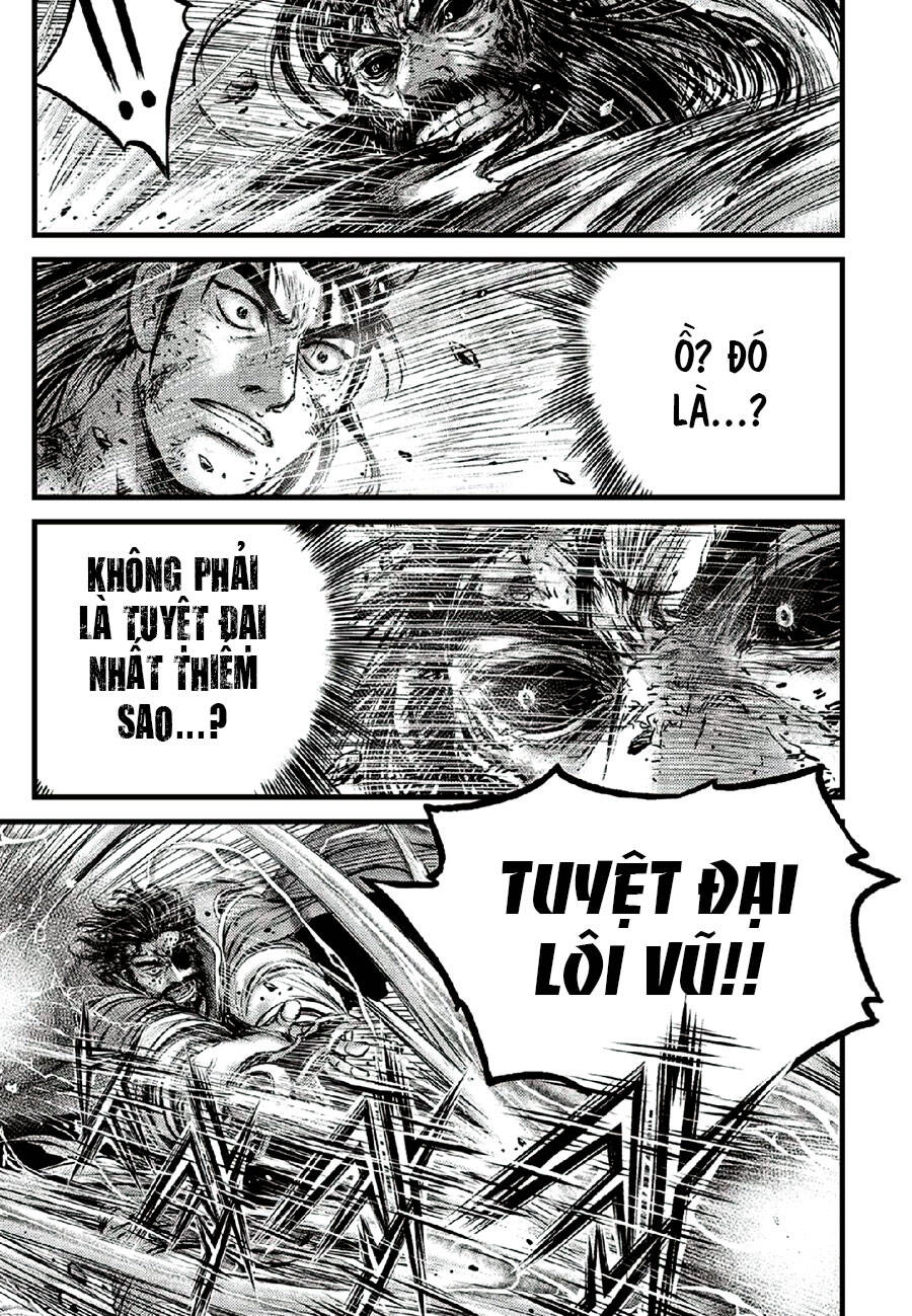 Hiệp Khách Giang Hồ Chapter 670 - Trang 1