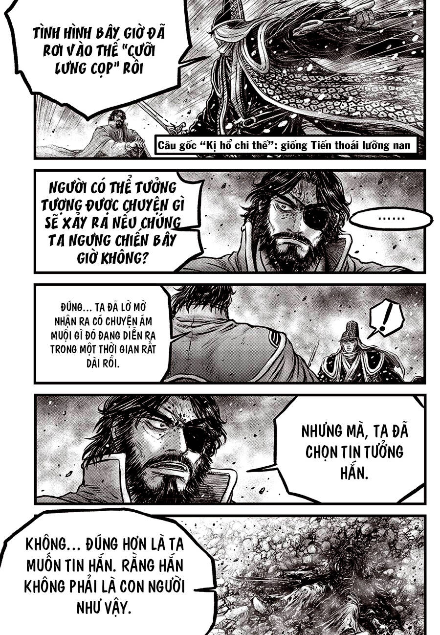 Hiệp Khách Giang Hồ Chapter 671 - Trang 10