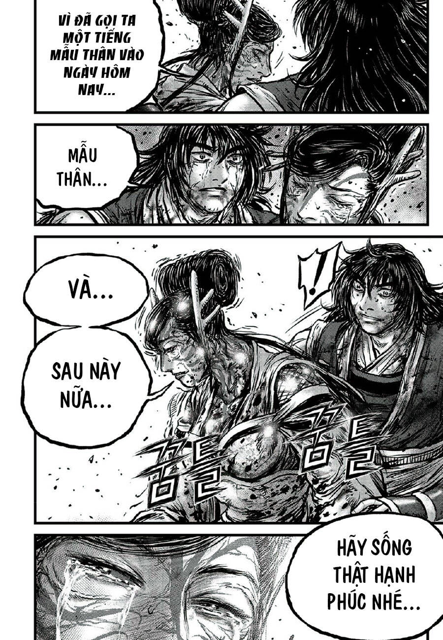 Hiệp Khách Giang Hồ Chapter 668 - Trang 16