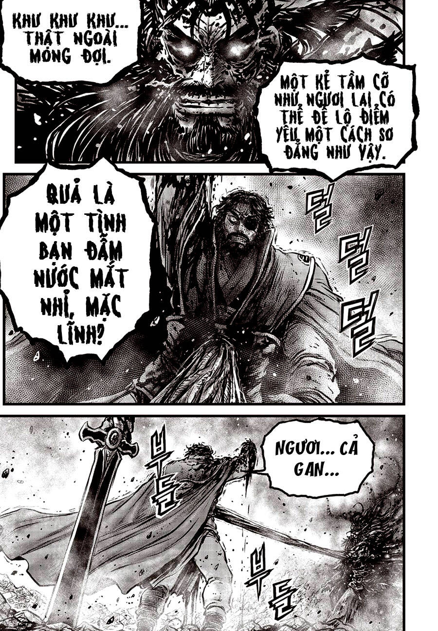 Hiệp Khách Giang Hồ Chapter 673 - Trang 1