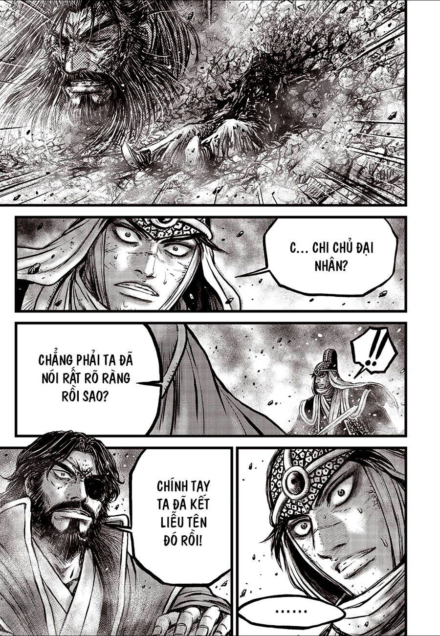 Hiệp Khách Giang Hồ Chapter 671 - Trang 3