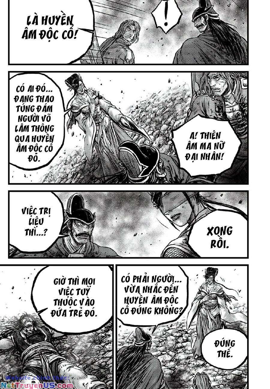 Hiệp Khách Giang Hồ Chapter 666 - Trang 11