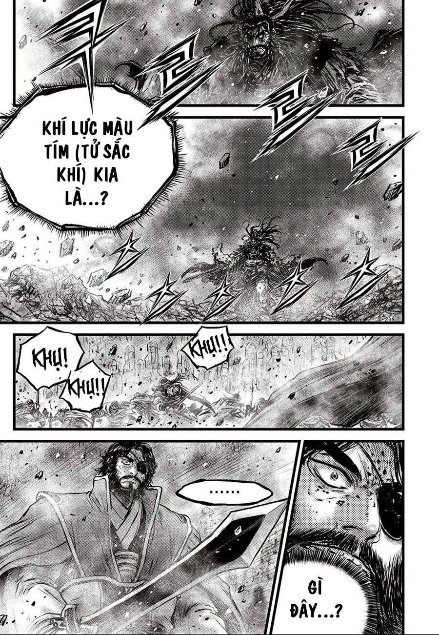 Hiệp Khách Giang Hồ Chapter 660 - Trang 7