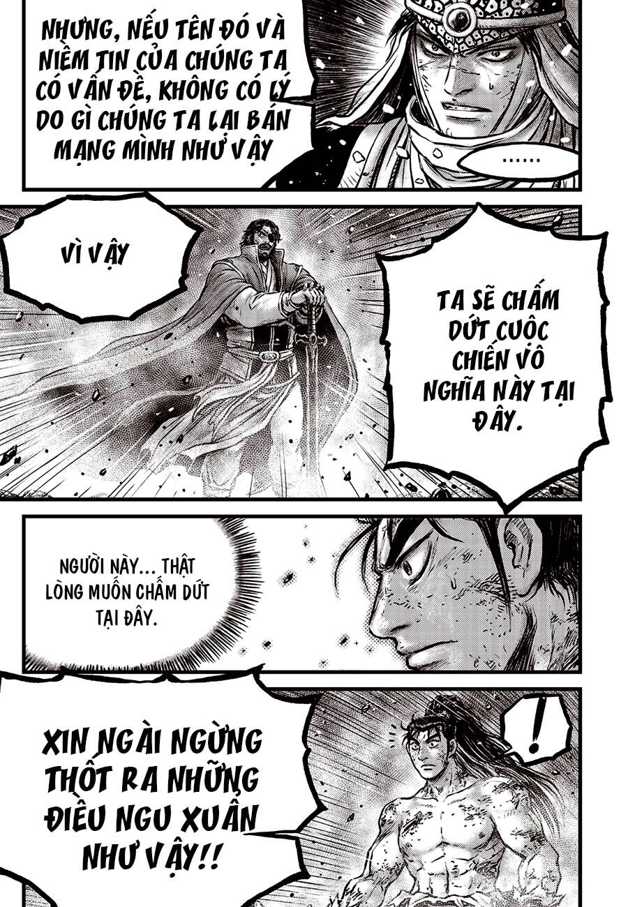 Hiệp Khách Giang Hồ Chapter 671 - Trang 9