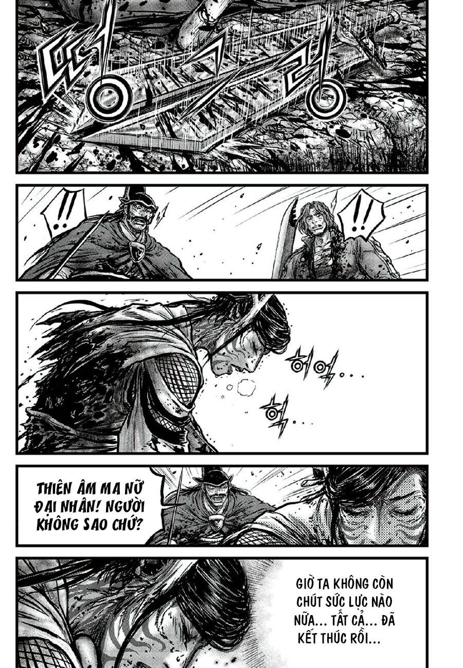 Hiệp Khách Giang Hồ Chapter 668 - Trang 11