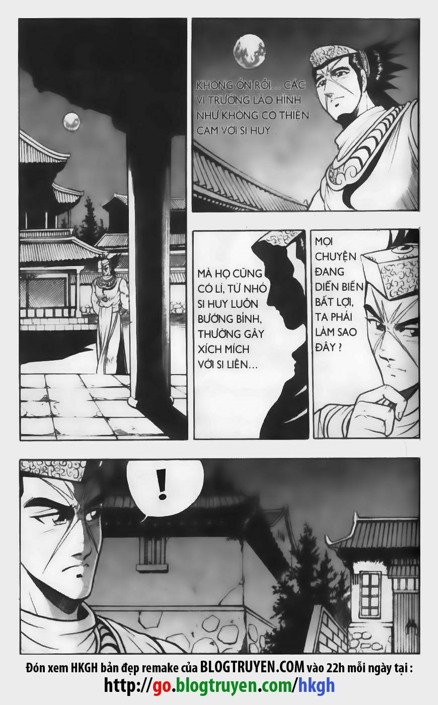 Hiệp Khách Giang Hồ Chapter 47 - Trang 12