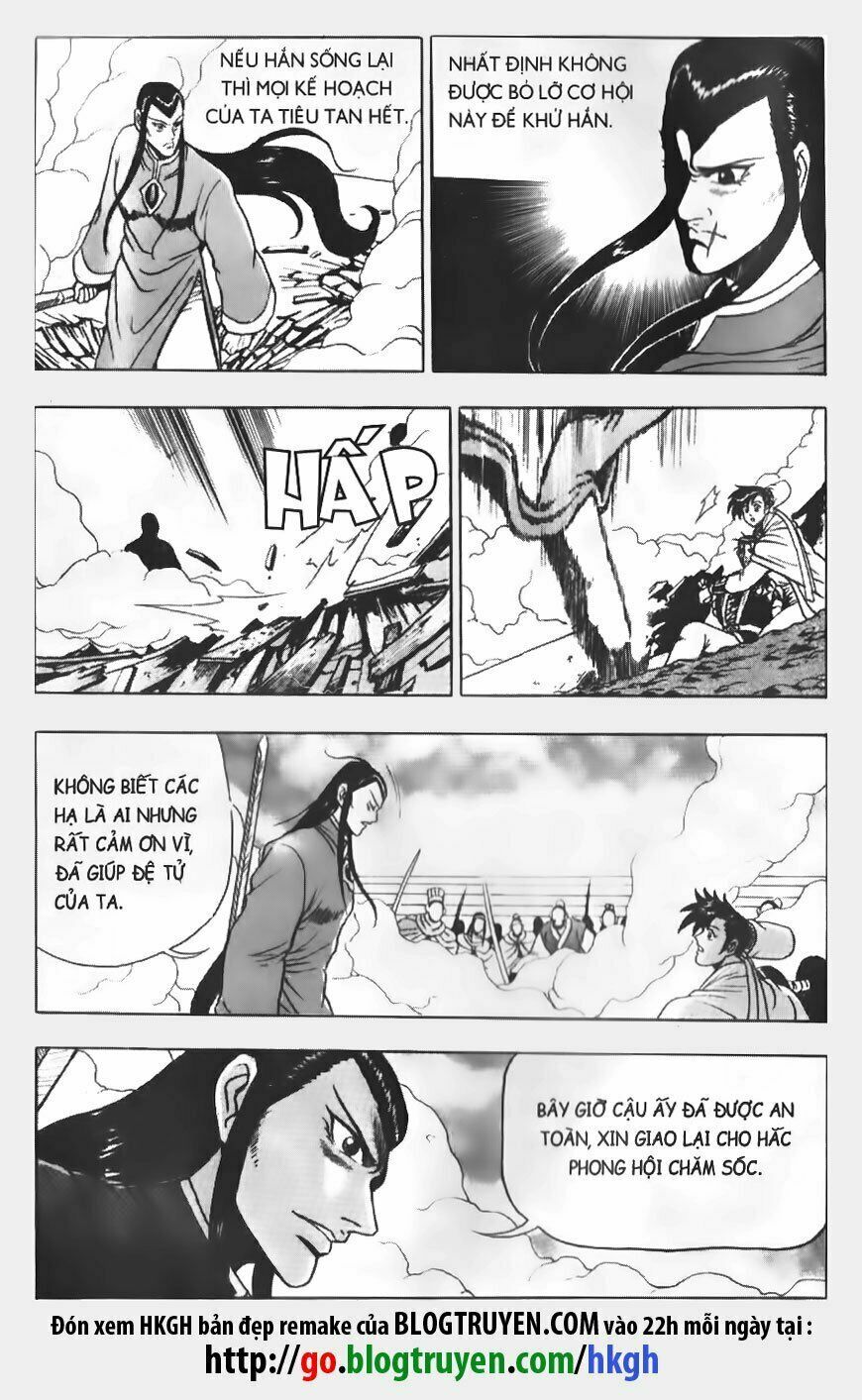 Hiệp Khách Giang Hồ Chapter 62 - Trang 27