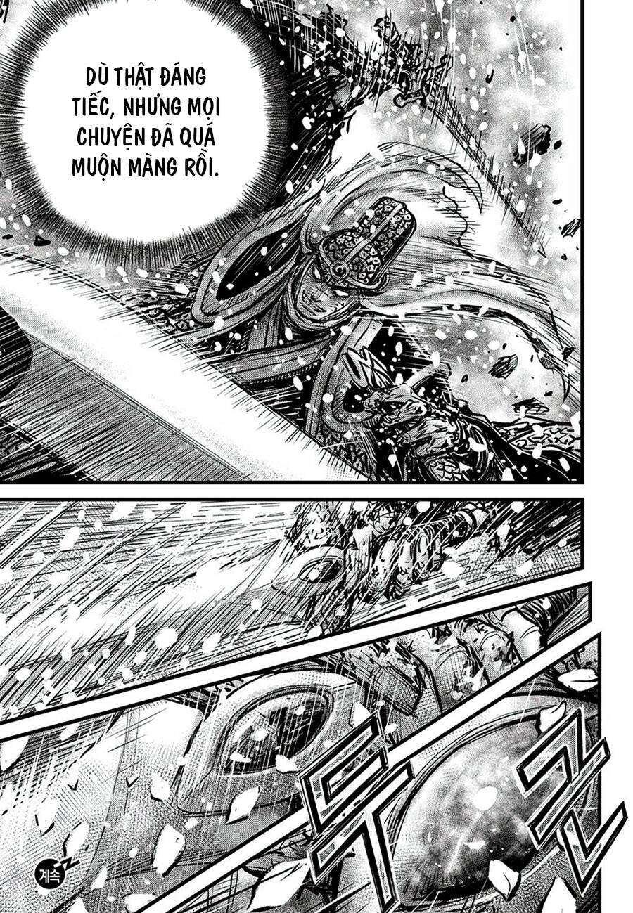 Hiệp Khách Giang Hồ Chapter 678 - Trang 17