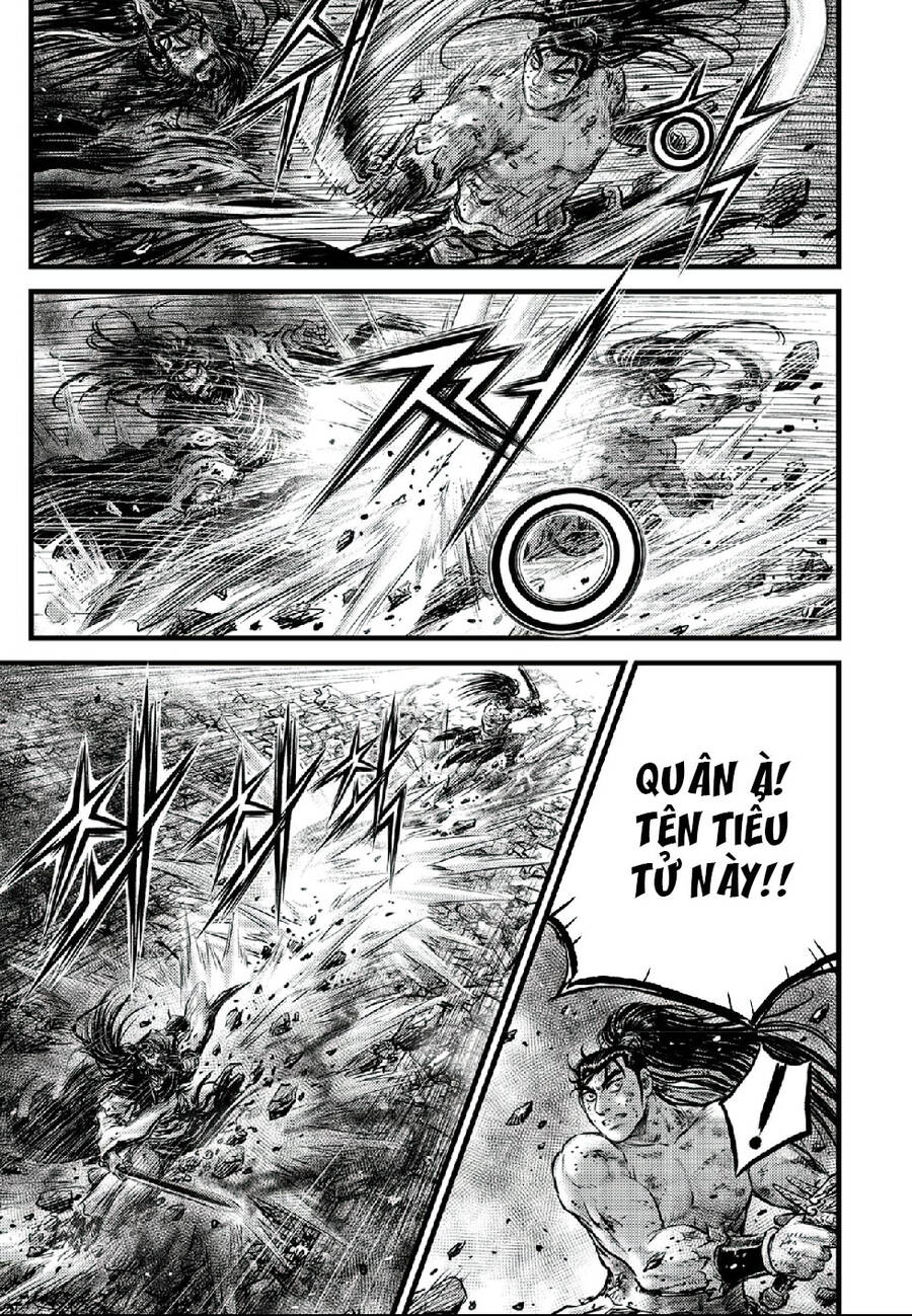 Hiệp Khách Giang Hồ Chapter 662 - Trang 7