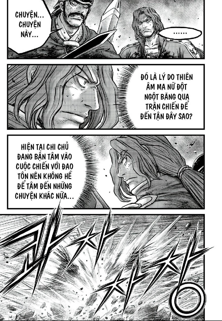 Hiệp Khách Giang Hồ Chapter 662 - Trang 5