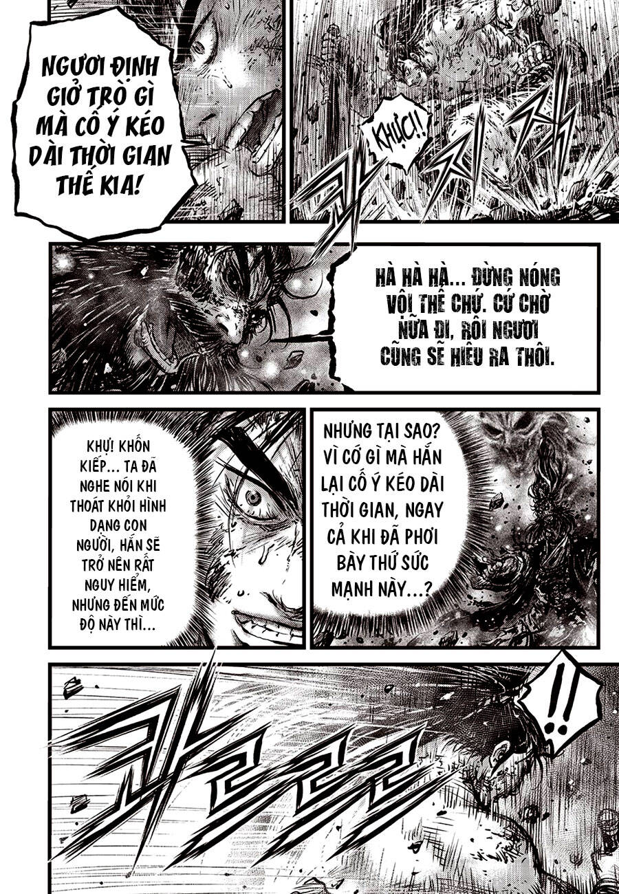 Hiệp Khách Giang Hồ Chapter 679 - Trang 16