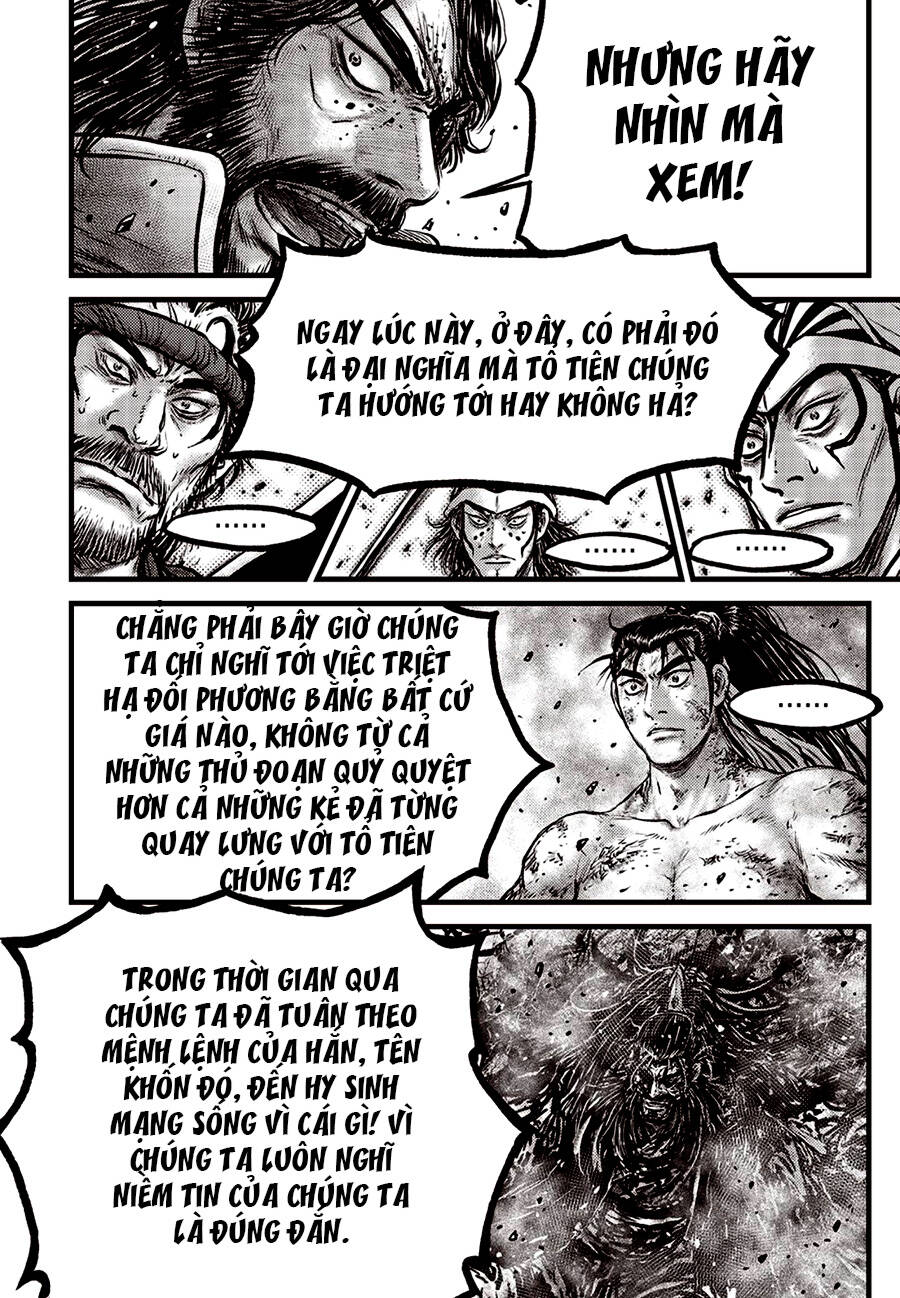 Hiệp Khách Giang Hồ Chapter 671 - Trang 8