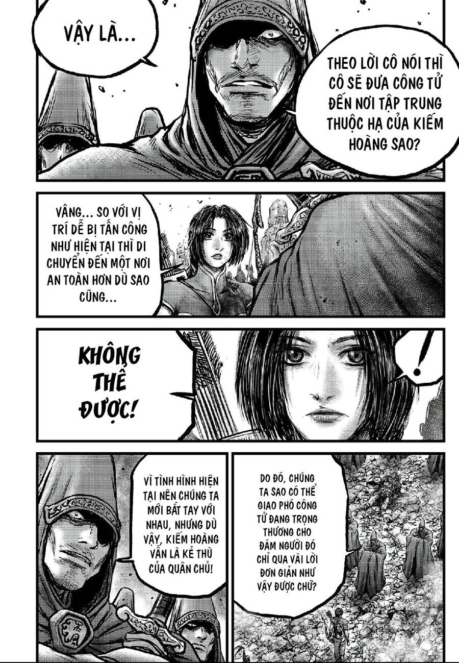 Hiệp Khách Giang Hồ Chapter 662 - Trang 14