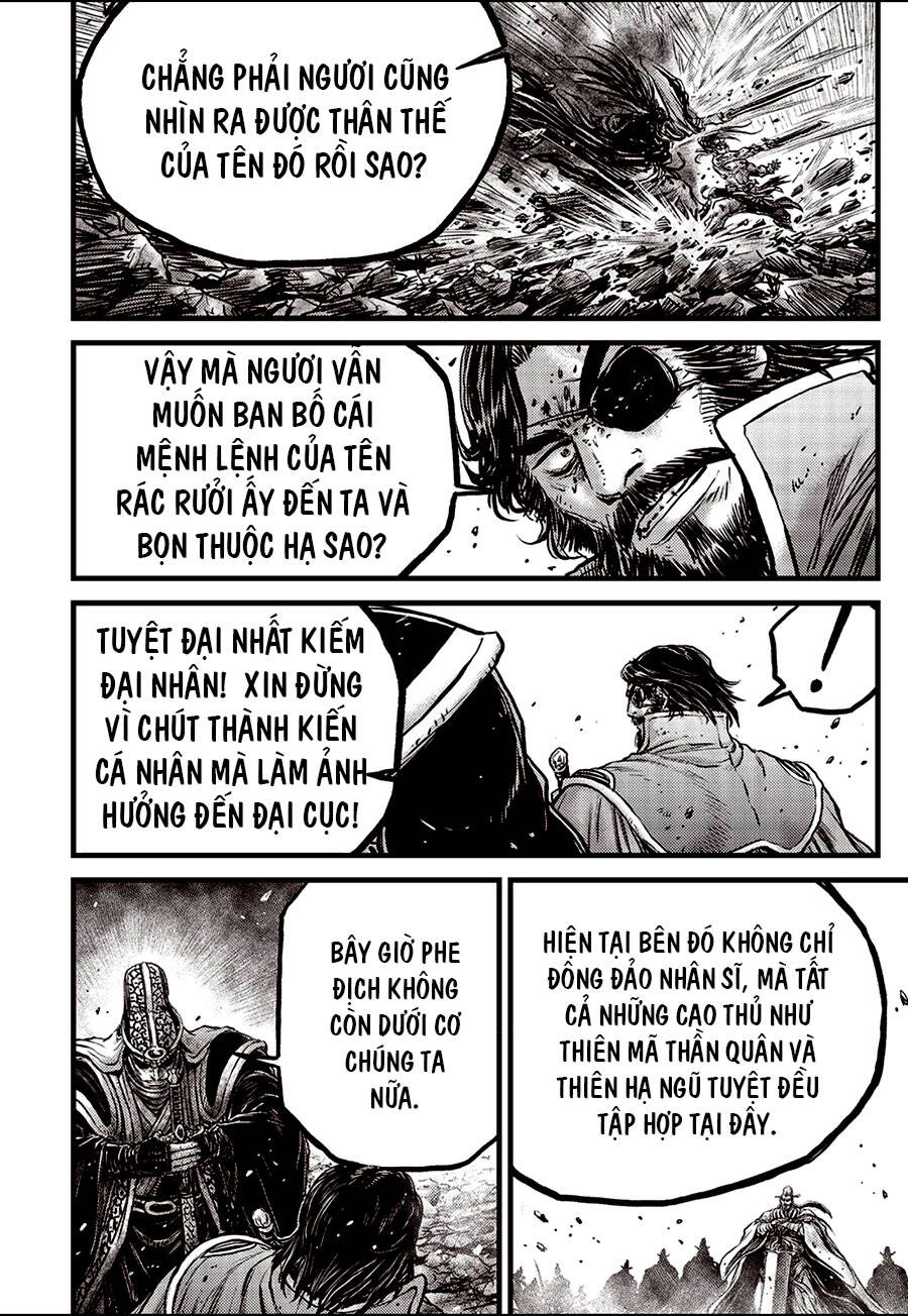 Hiệp Khách Giang Hồ Chapter 663 - Trang 26