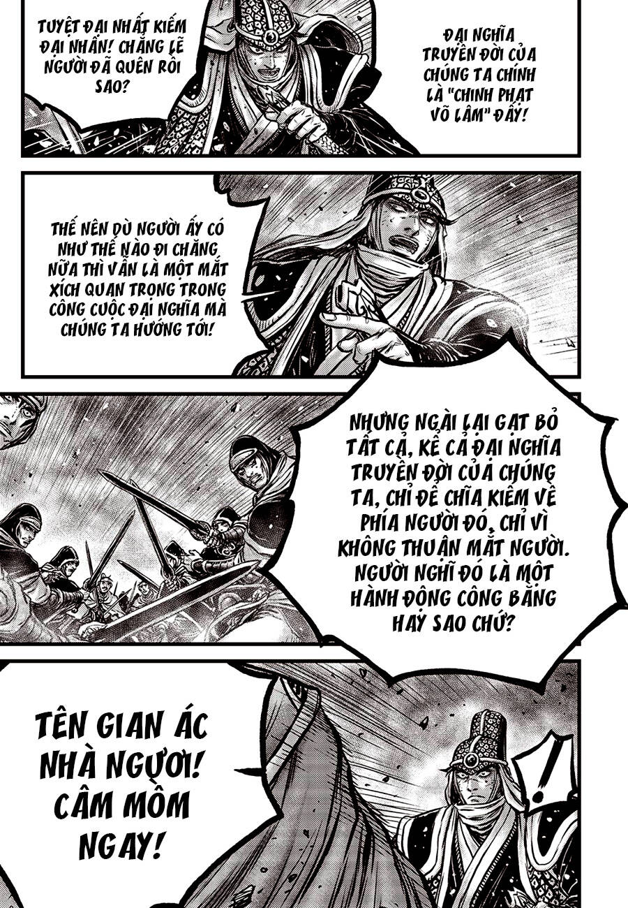 Hiệp Khách Giang Hồ Chapter 671 - Trang 5