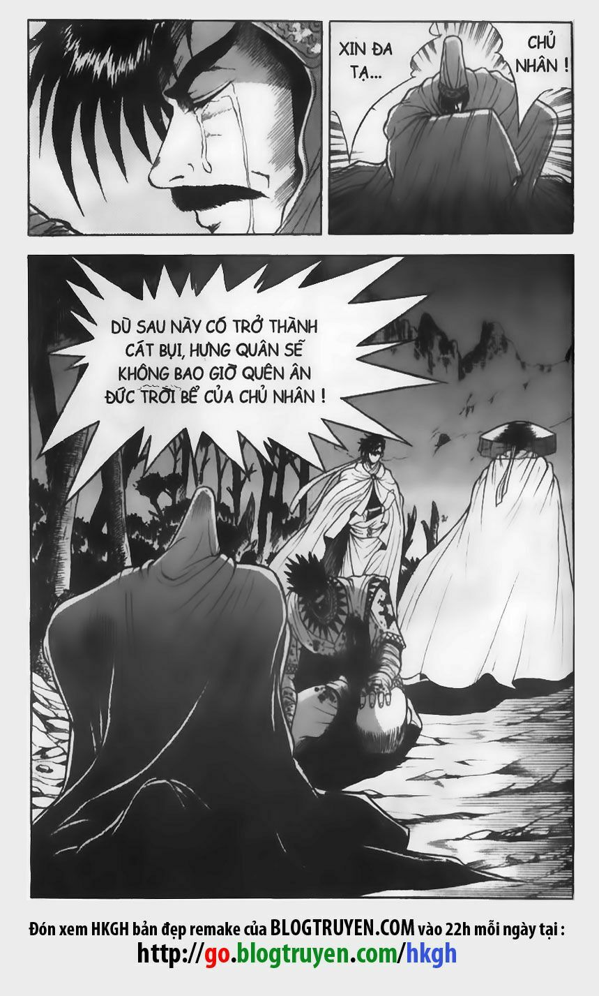 Hiệp Khách Giang Hồ Chapter 24 - Trang 29