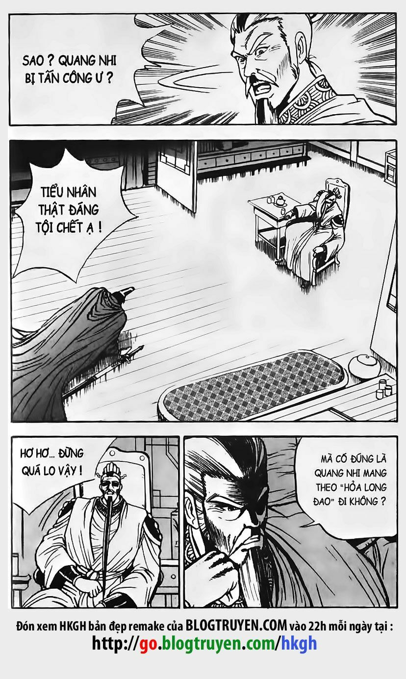 Hiệp Khách Giang Hồ Chapter 10 - Trang 8