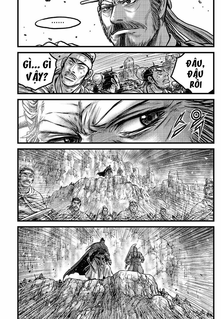 Hiệp Khách Giang Hồ Chapter 658 - Trang 10