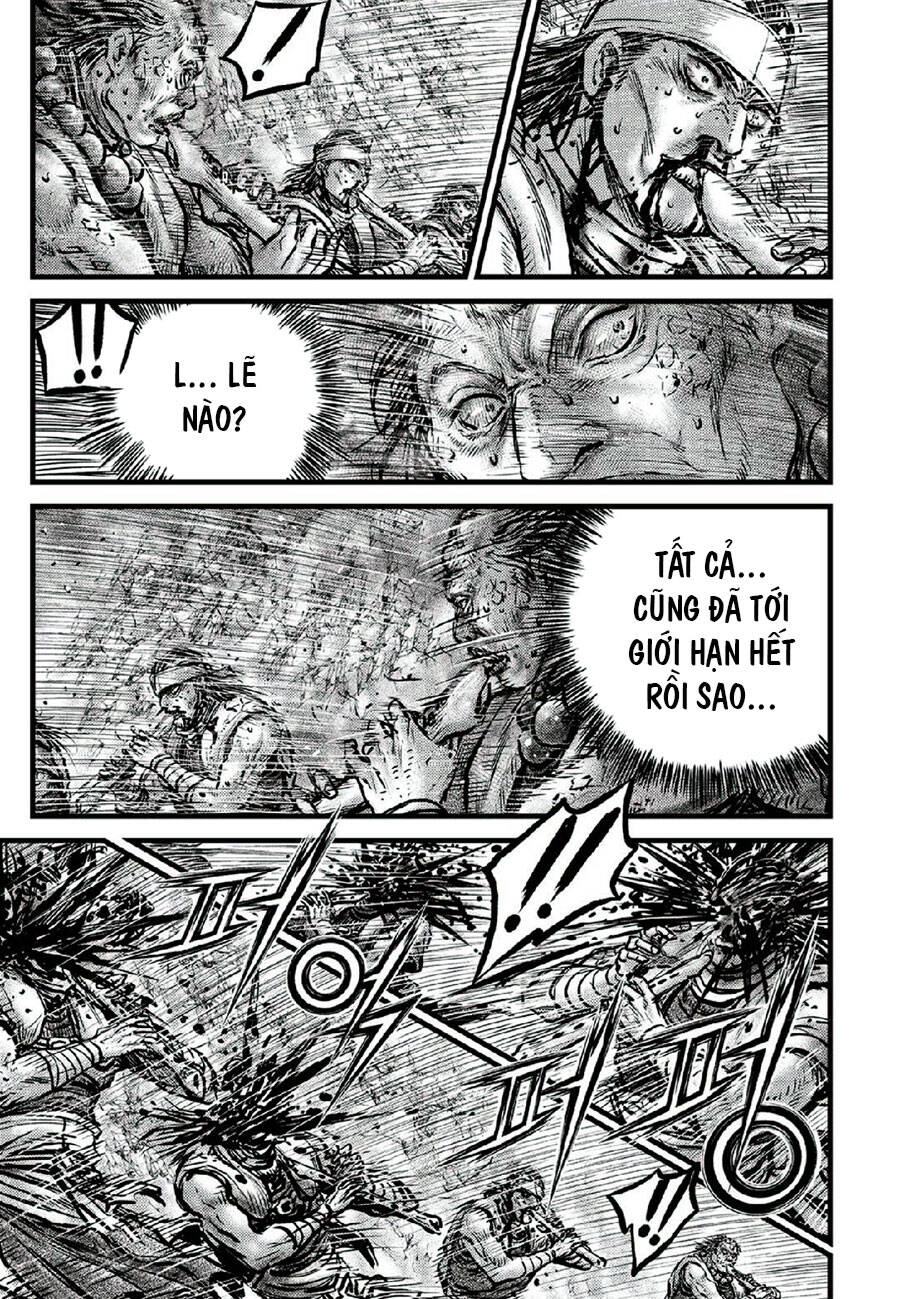 Hiệp Khách Giang Hồ Chapter 668 - Trang 5