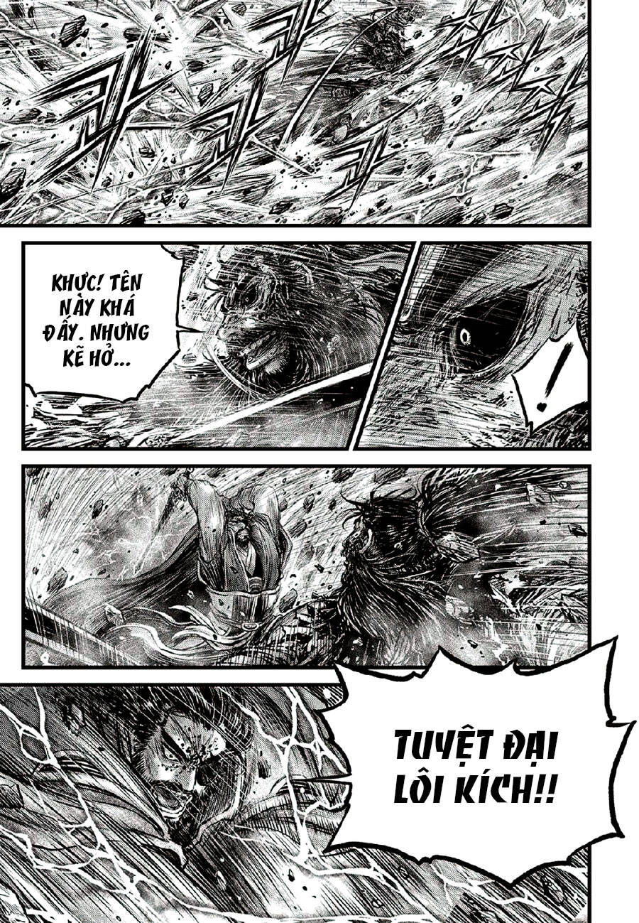 Hiệp Khách Giang Hồ Chapter 670 - Trang 3