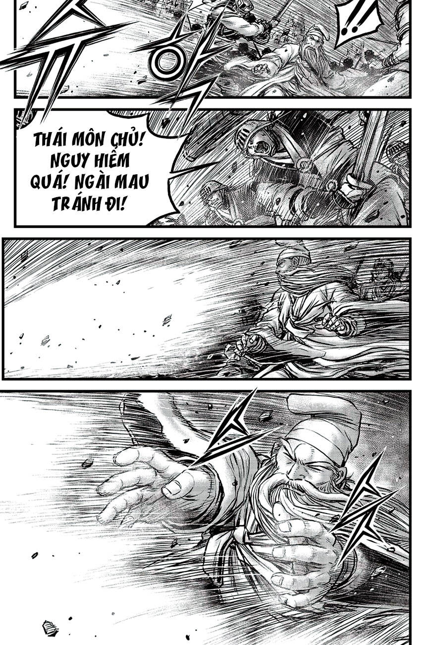 Hiệp Khách Giang Hồ Chapter 661 - Trang 9