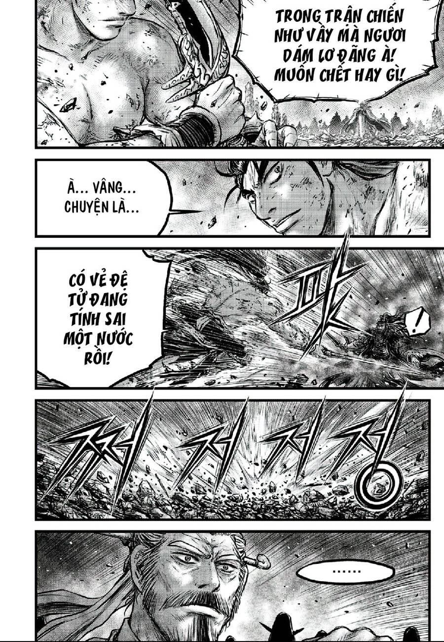 Hiệp Khách Giang Hồ Chapter 662 - Trang 8