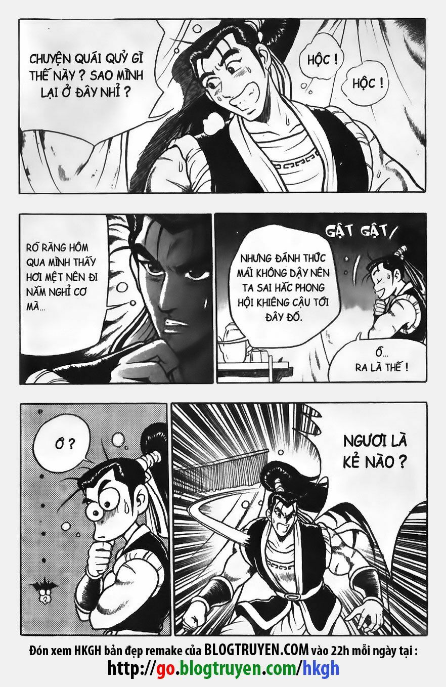 Hiệp Khách Giang Hồ Chapter 54 - Trang 21