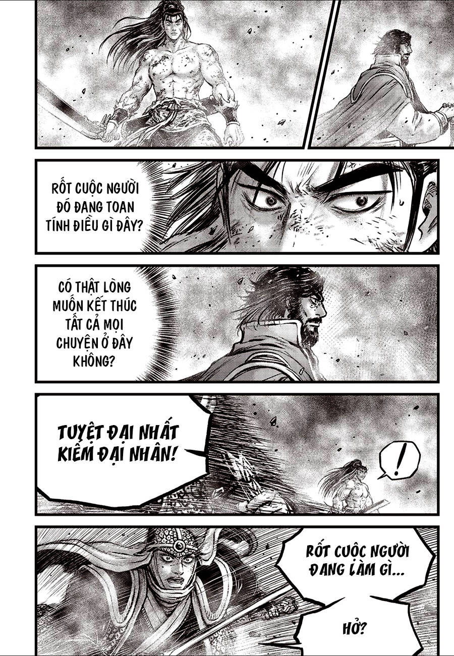 Hiệp Khách Giang Hồ Chapter 671 - Trang 2