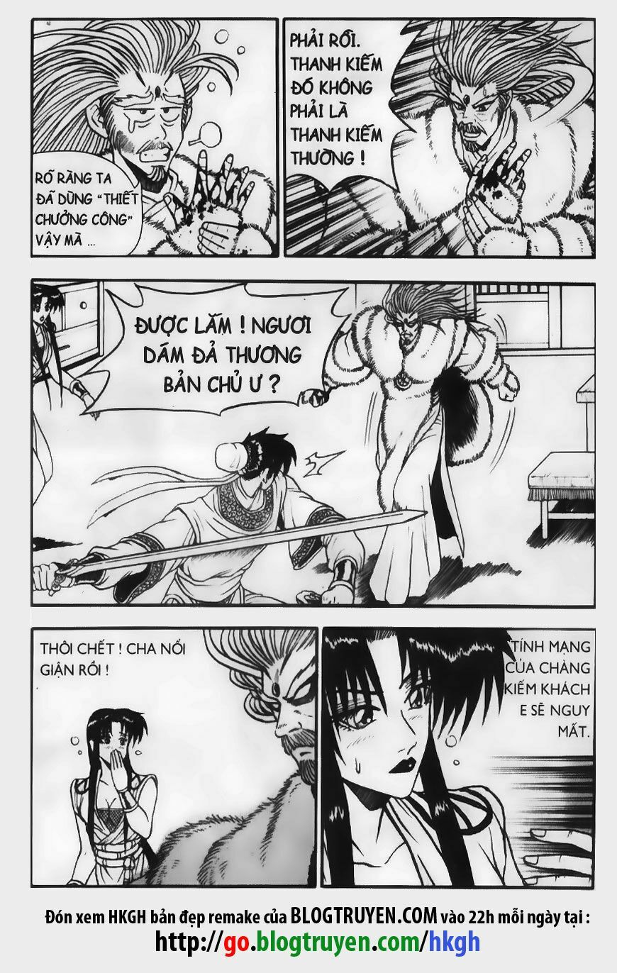 Hiệp Khách Giang Hồ Chapter 37 - Trang 11