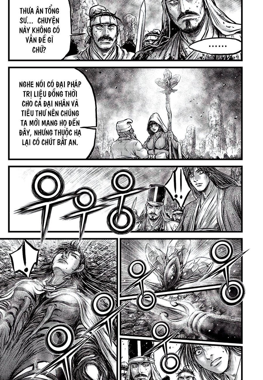 Hiệp Khách Giang Hồ Chapter 680 - Trang 11