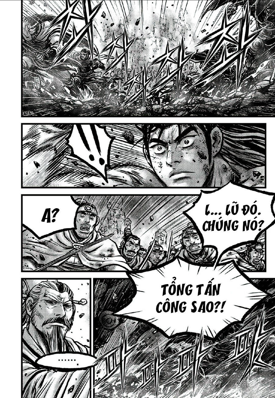 Hiệp Khách Giang Hồ Chapter 664 - Trang 2