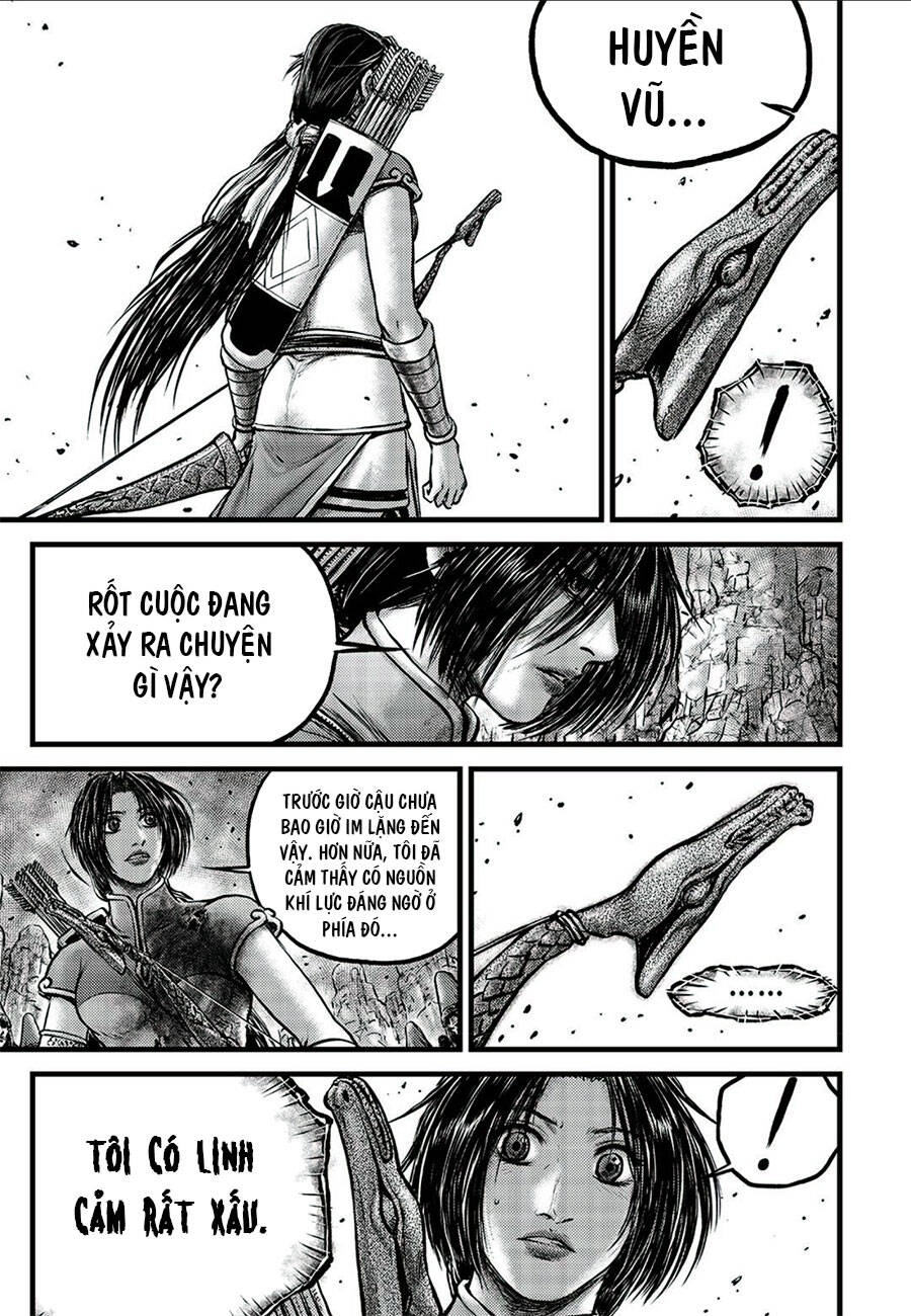 Hiệp Khách Giang Hồ Chapter 677 - Trang 3