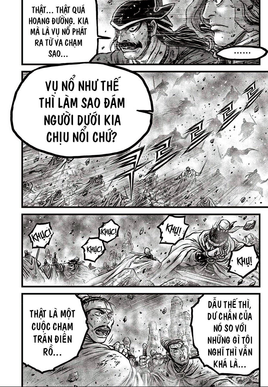 Hiệp Khách Giang Hồ Chapter 660 - Trang 2