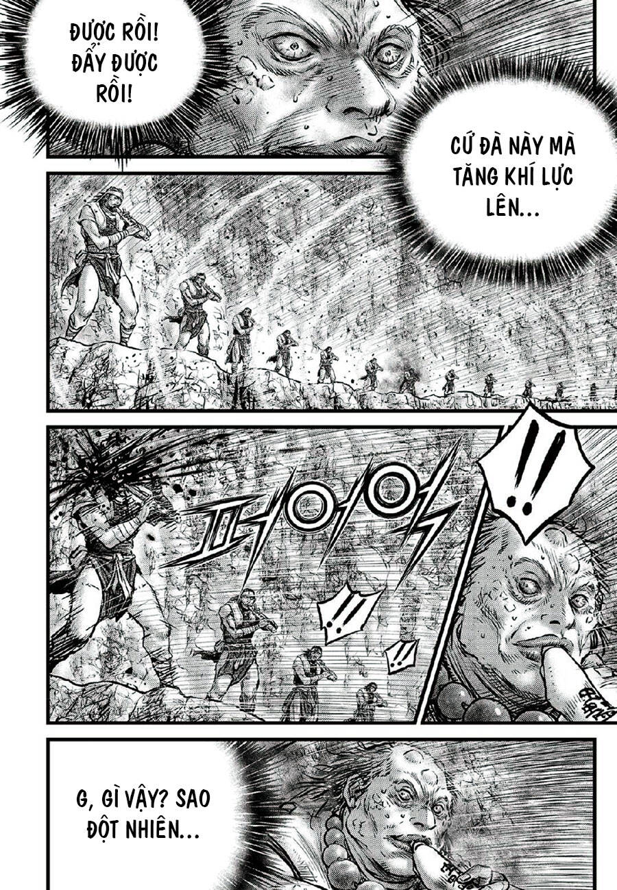 Hiệp Khách Giang Hồ Chapter 668 - Trang 4