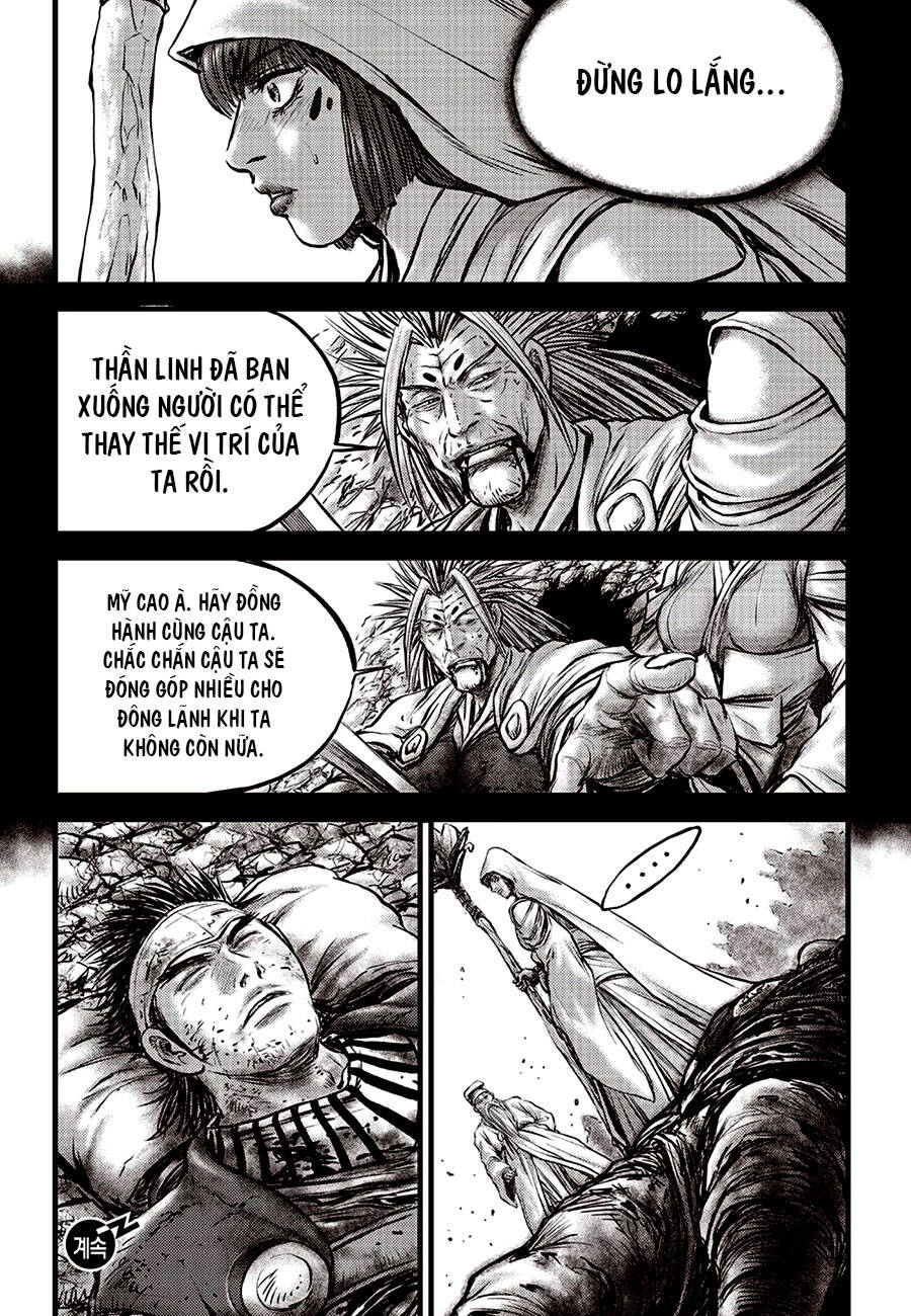 Hiệp Khách Giang Hồ Chapter 676 - Trang 17