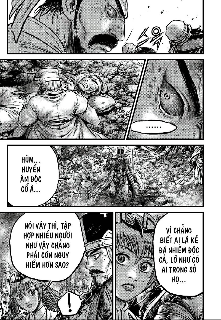 Hiệp Khách Giang Hồ Chapter 662 - Trang 11