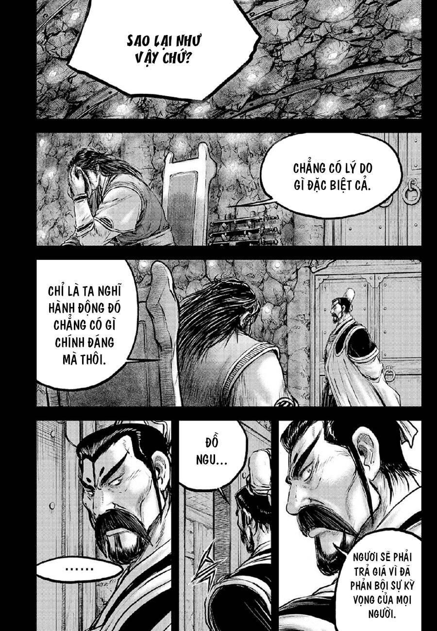 Hiệp Khách Giang Hồ Chapter 672 - Trang 4