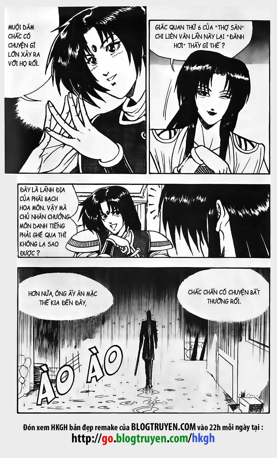 Hiệp Khách Giang Hồ Chapter 11 - Trang 1