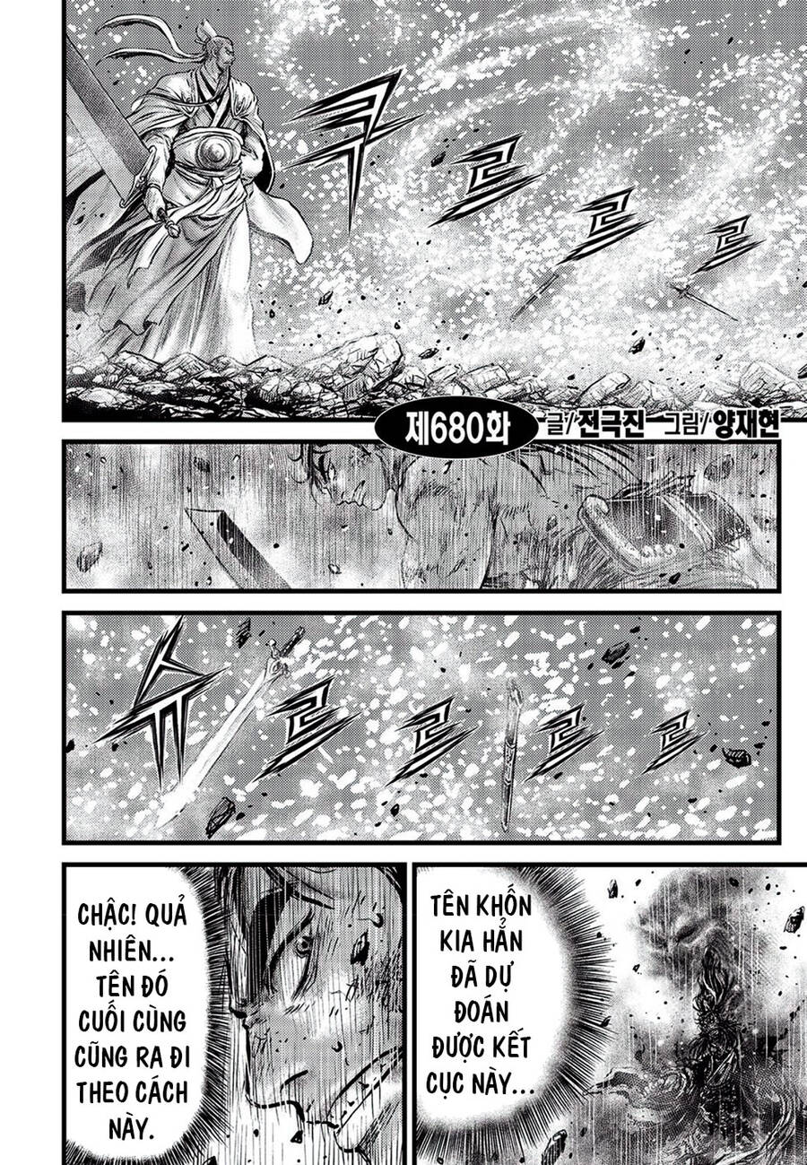 Hiệp Khách Giang Hồ Chapter 680 - Trang 6