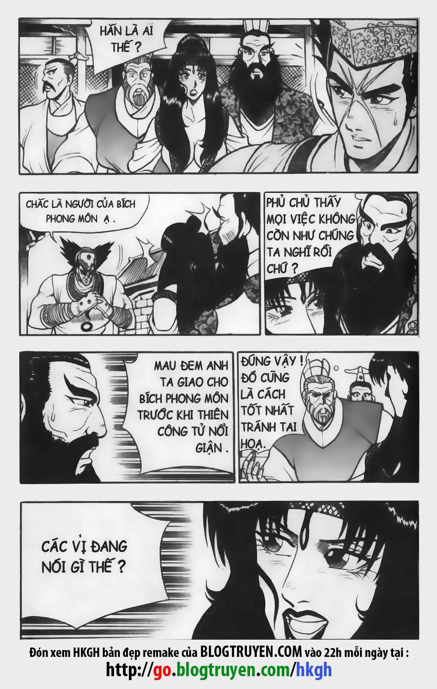 Hiệp Khách Giang Hồ Chapter 47 - Trang 8