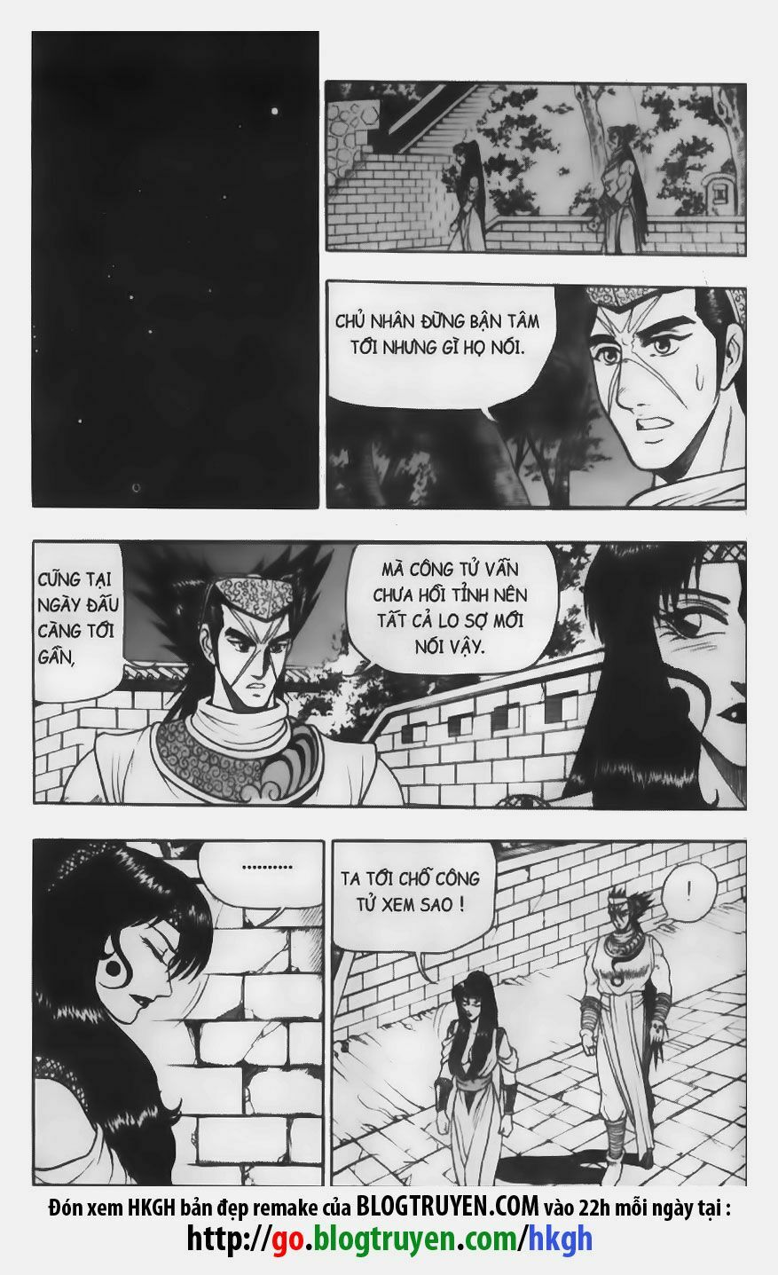 Hiệp Khách Giang Hồ Chapter 47 - Trang 38