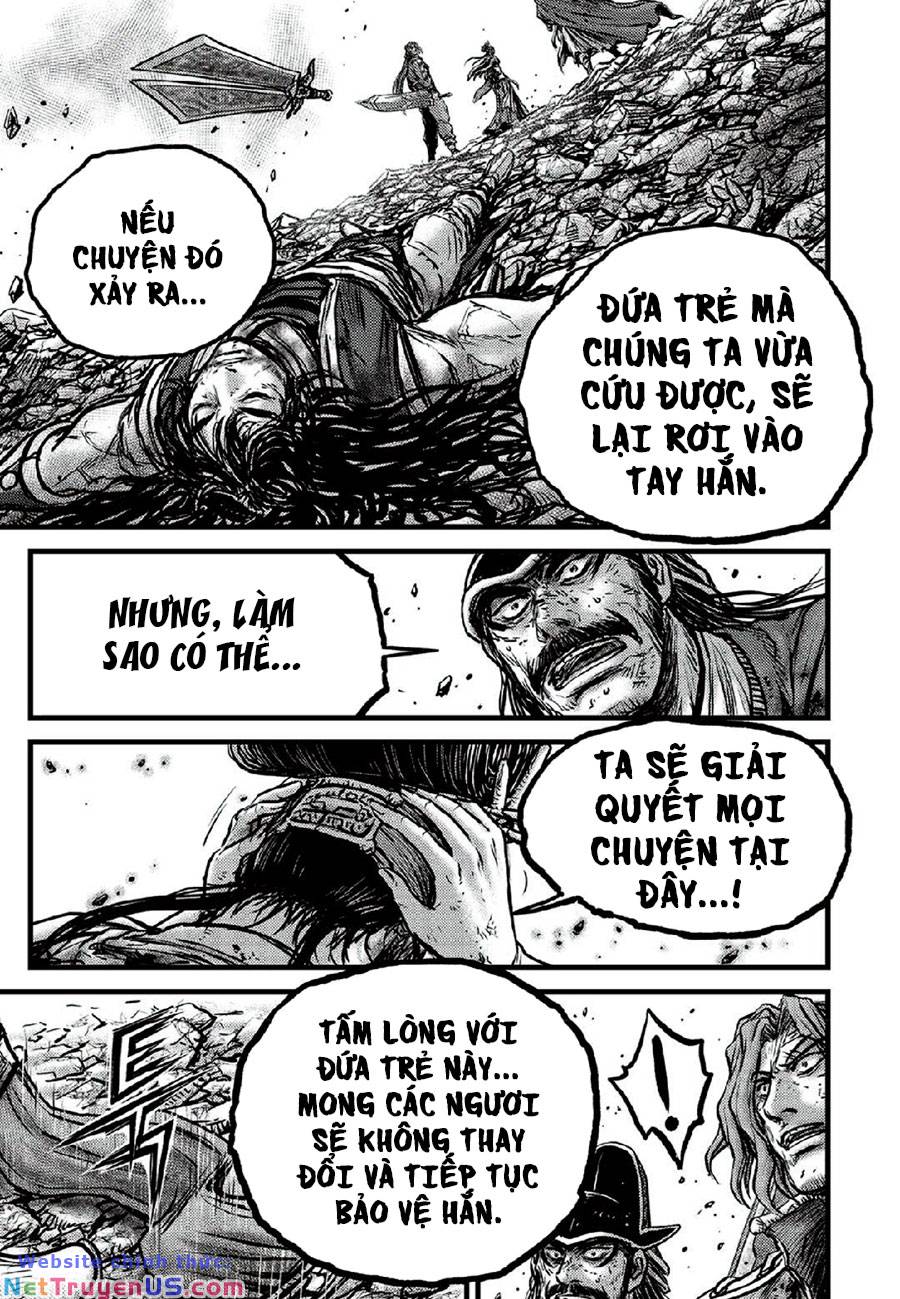 Hiệp Khách Giang Hồ Chapter 666 - Trang 15