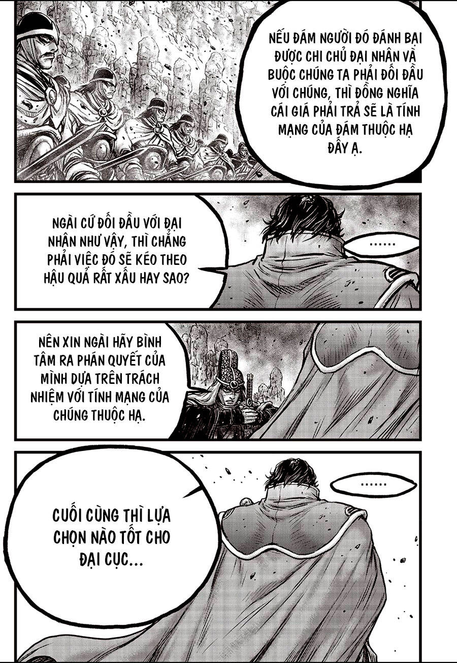 Hiệp Khách Giang Hồ Chapter 663 - Trang 27