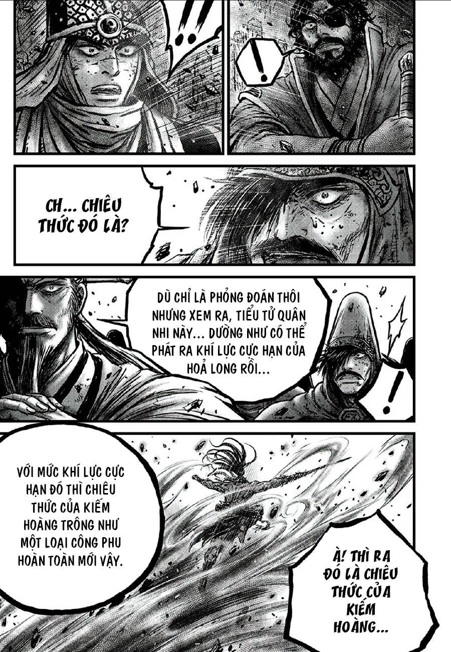 Hiệp Khách Giang Hồ Chapter 664 - Trang 19