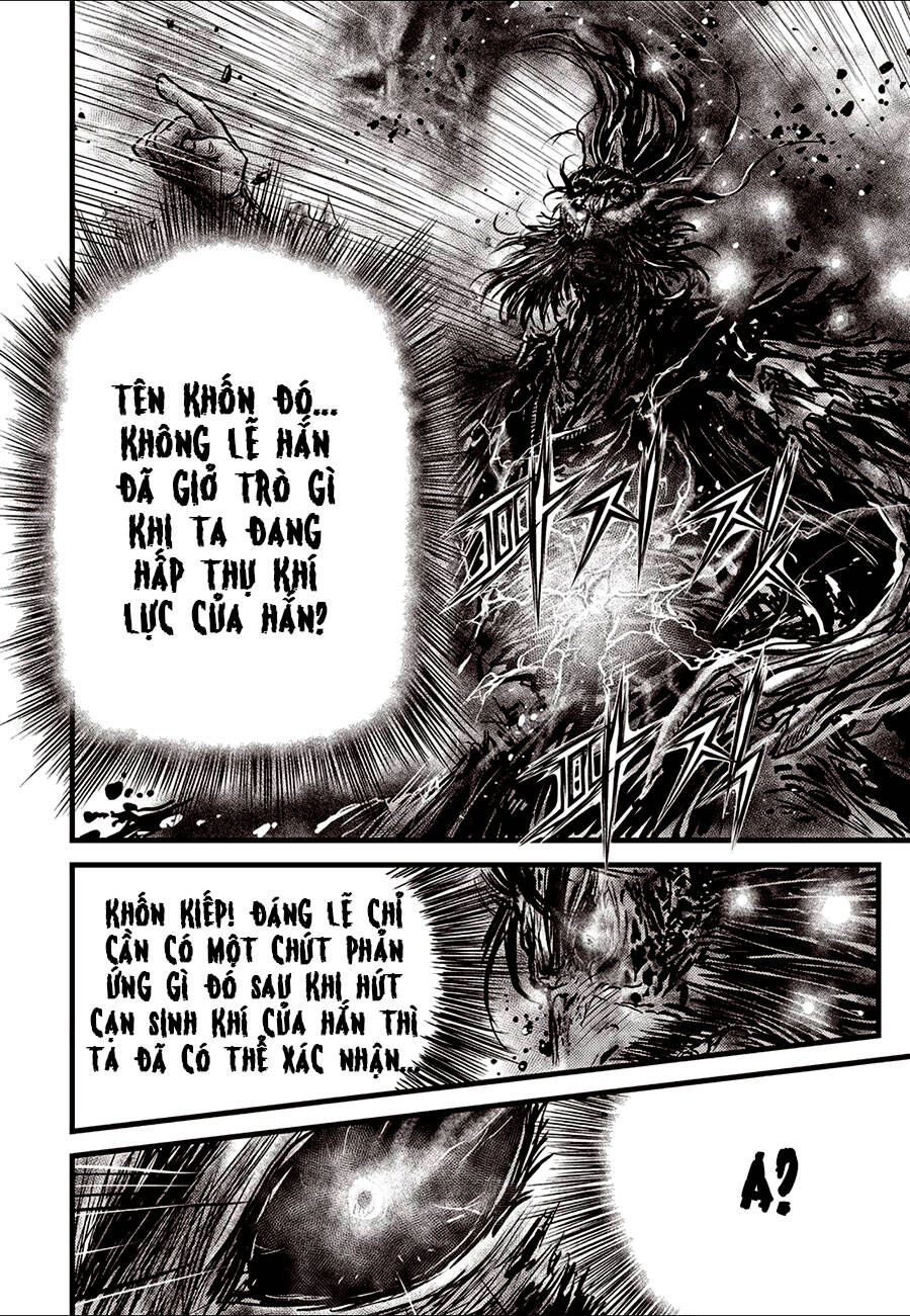 Hiệp Khách Giang Hồ Chapter 673 - Trang 20