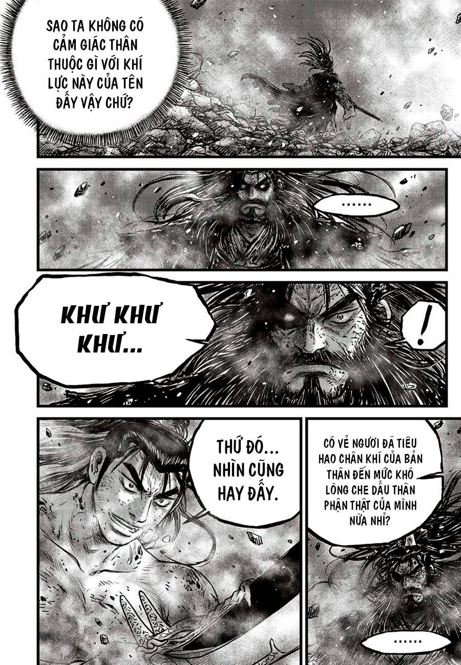 Hiệp Khách Giang Hồ Chapter 660 - Trang 8